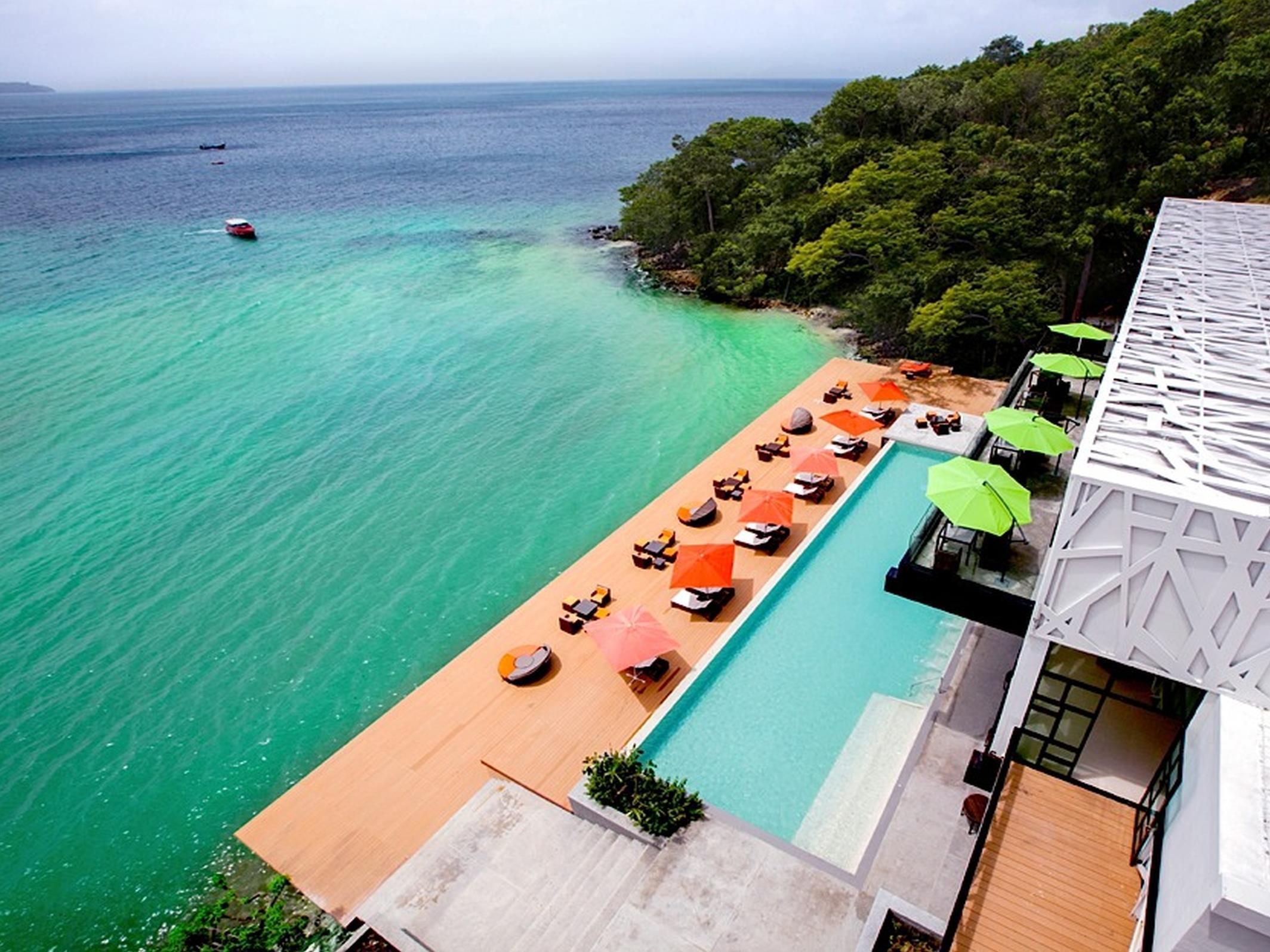 Villa 360 resort y Spa Islas Phi Phi Exterior foto