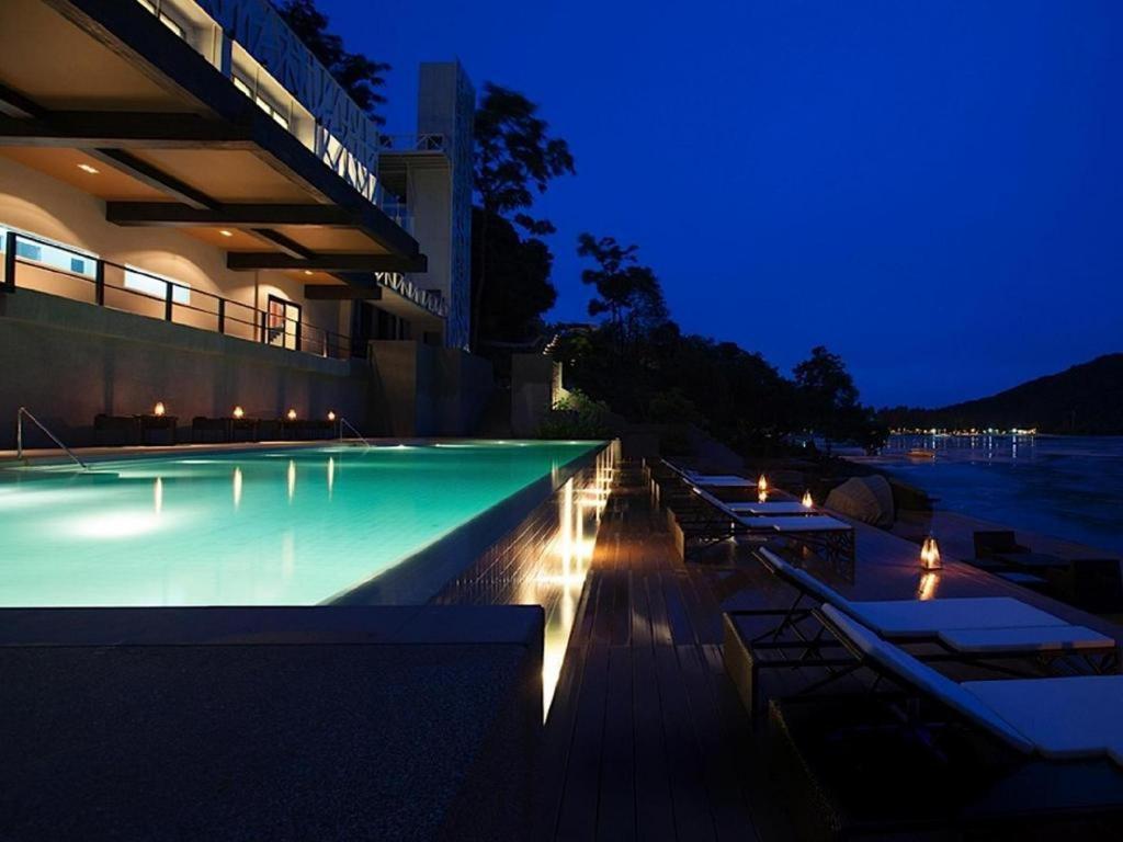 Villa 360 resort y Spa Islas Phi Phi Exterior foto