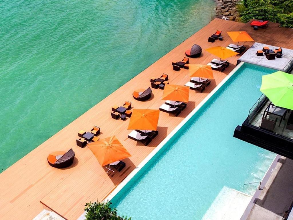 Villa 360 resort y Spa Islas Phi Phi Exterior foto