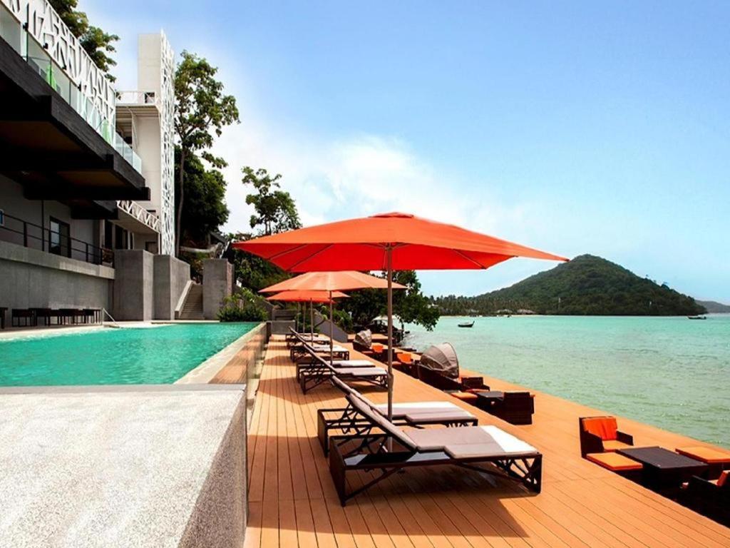 Villa 360 resort y Spa Islas Phi Phi Exterior foto